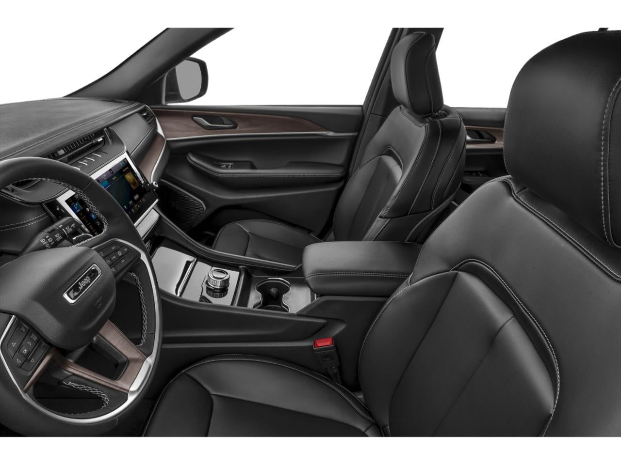 2027 Jeep Grand Cherokee Laredo