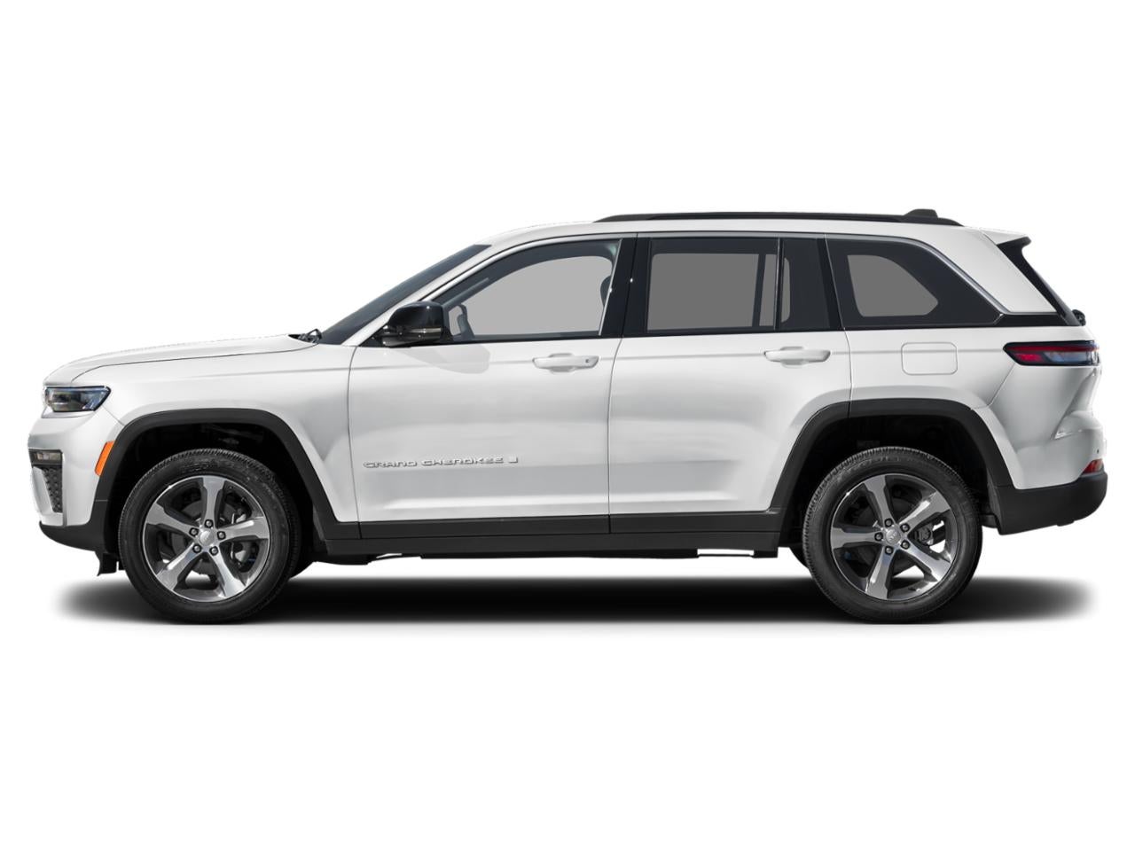2027 Jeep Grand Cherokee Laredo