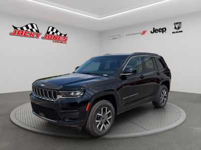 2027 Jeep Grand Cherokee Laredo X
