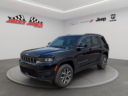 2027 Jeep Grand Cherokee Laredo X