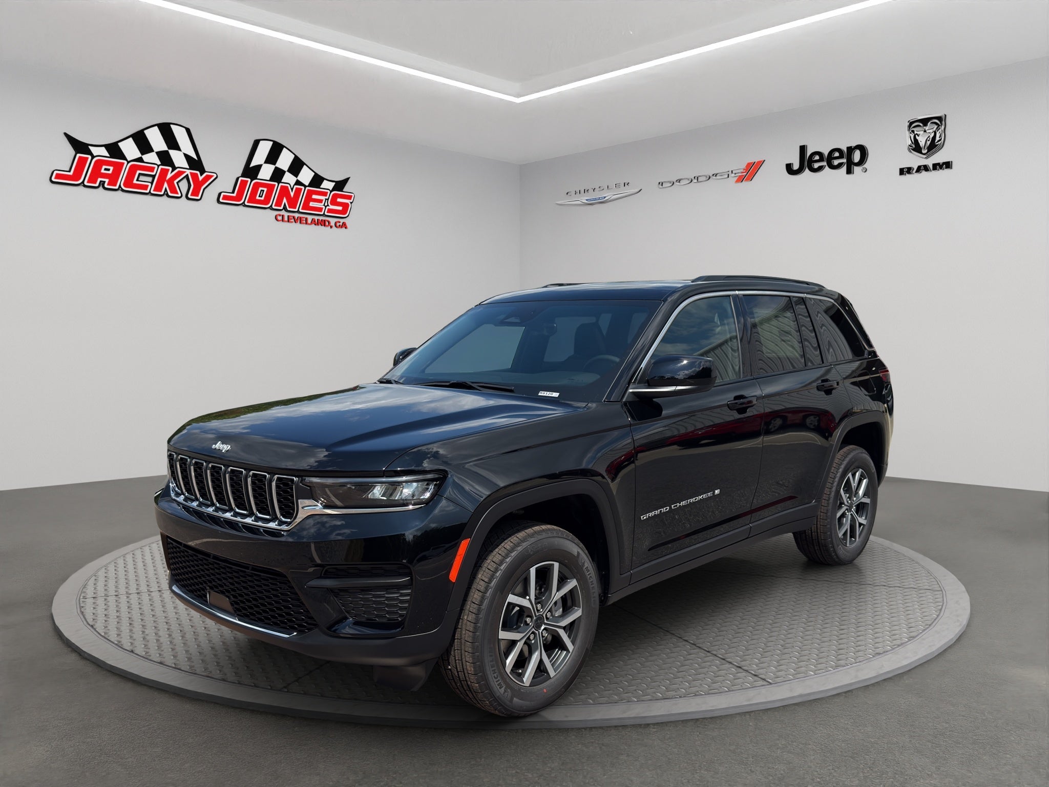 2027 Jeep Grand Cherokee Laredo X