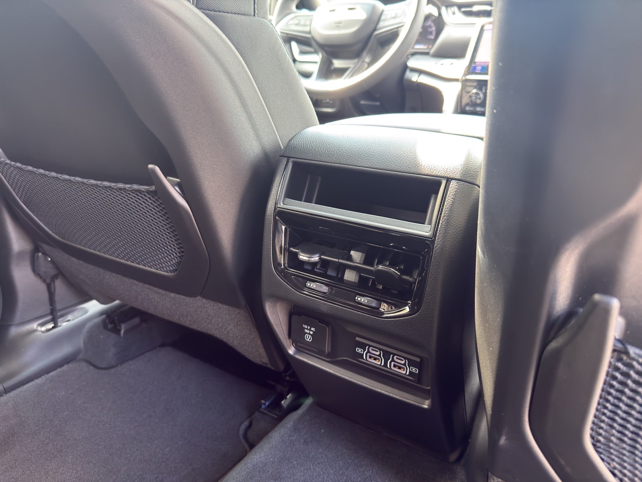 2027 Jeep Grand Cherokee Laredo X