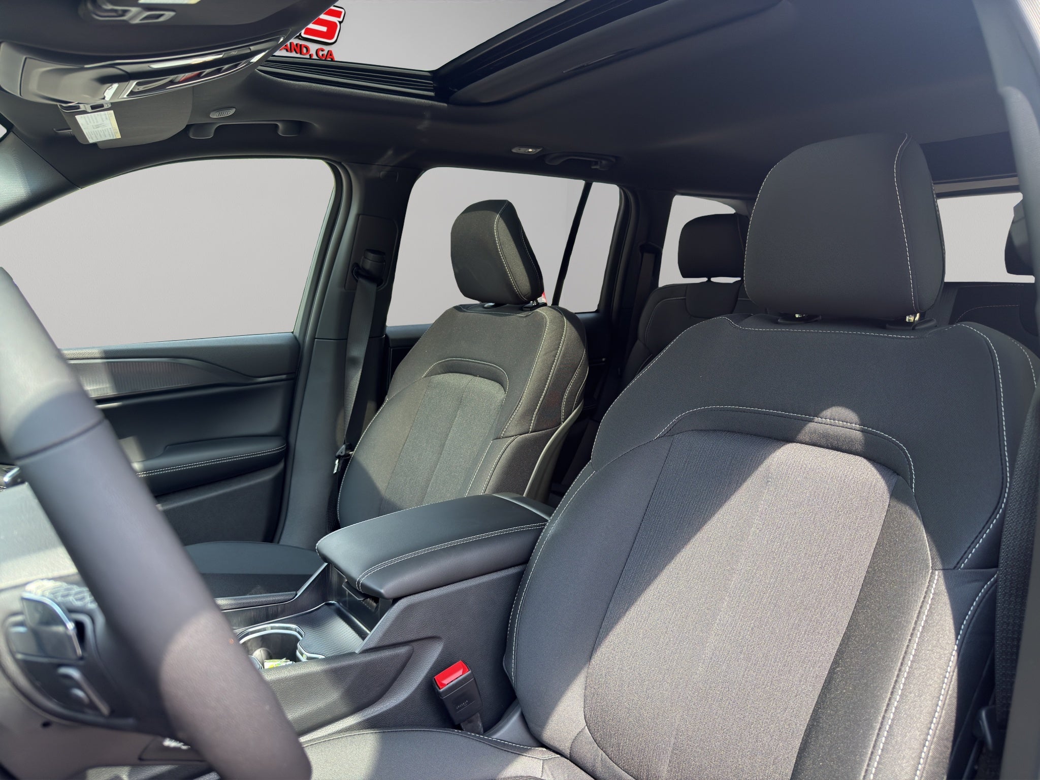 2027 Jeep Grand Cherokee Laredo X