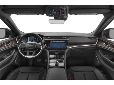 2027 Jeep Grand Cherokee Laredo X