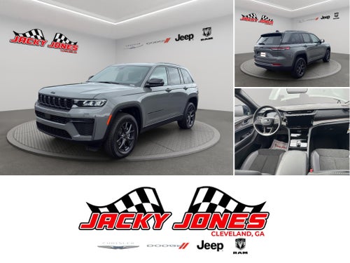 2027 Jeep Grand Cherokee Laredo Altitude