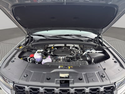 2027 Jeep Grand Cherokee Laredo Altitude