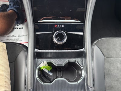 2027 Jeep Grand Cherokee Laredo Altitude
