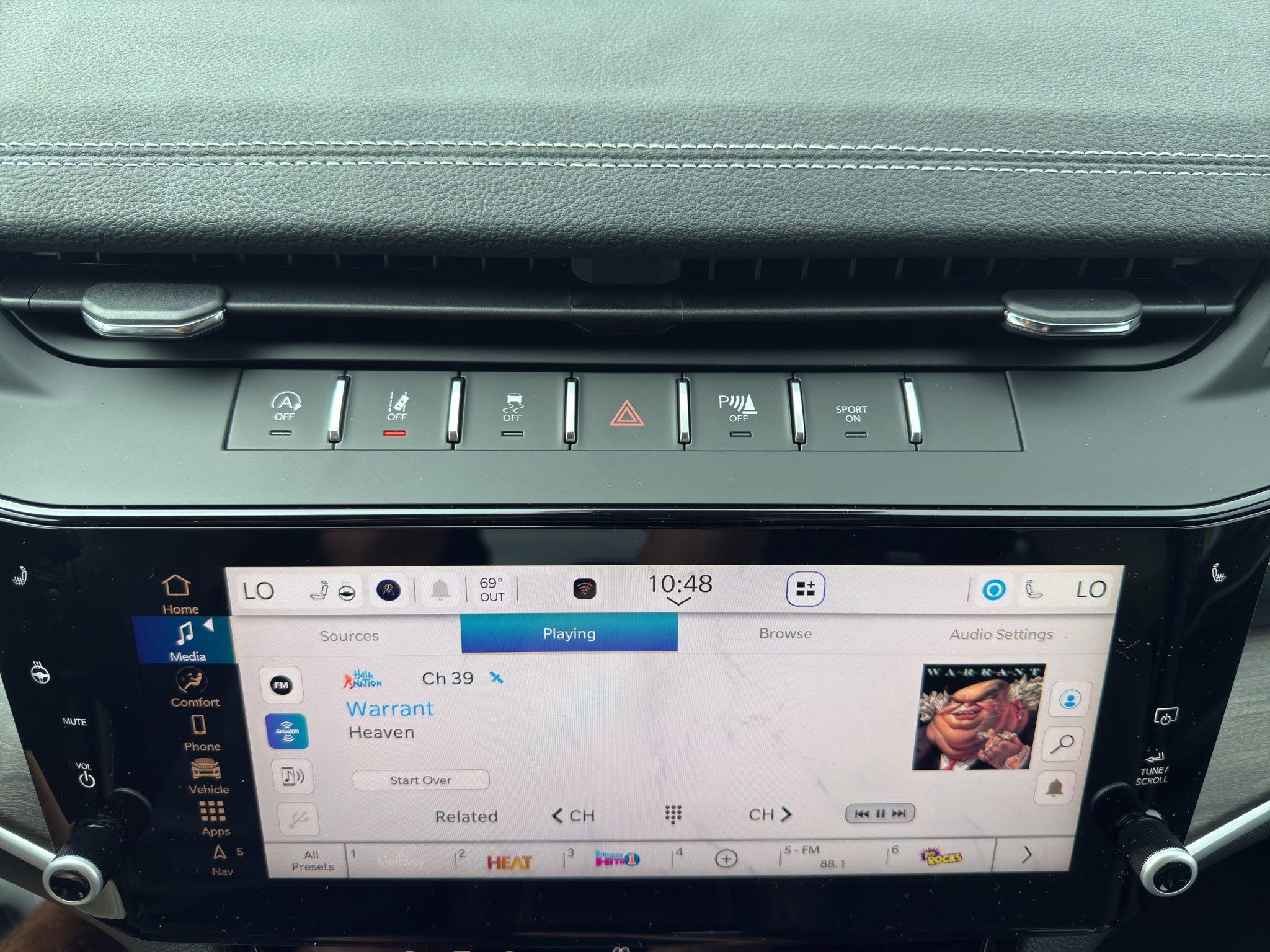 2027 Jeep Grand Cherokee Laredo Altitude