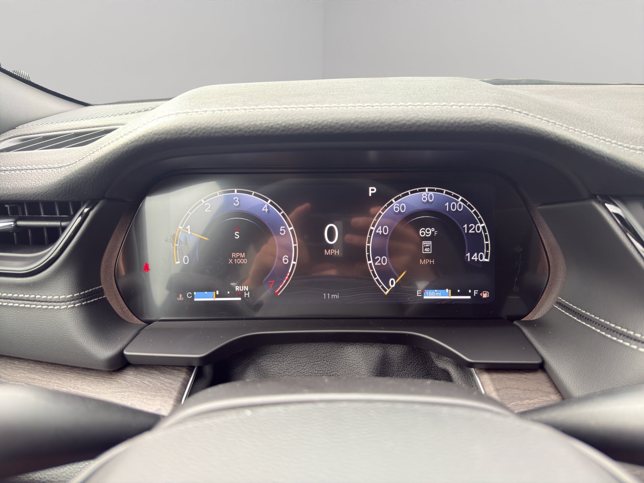 2027 Jeep Grand Cherokee Laredo Altitude