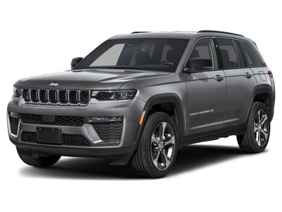2027 Jeep Grand Cherokee Laredo Altitude