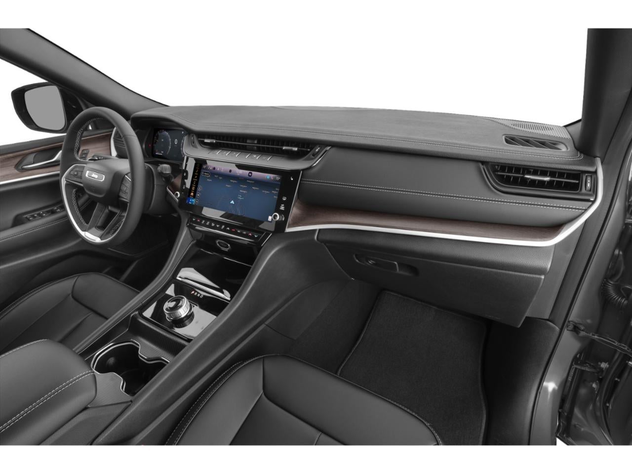 2027 Jeep Grand Cherokee Laredo Altitude