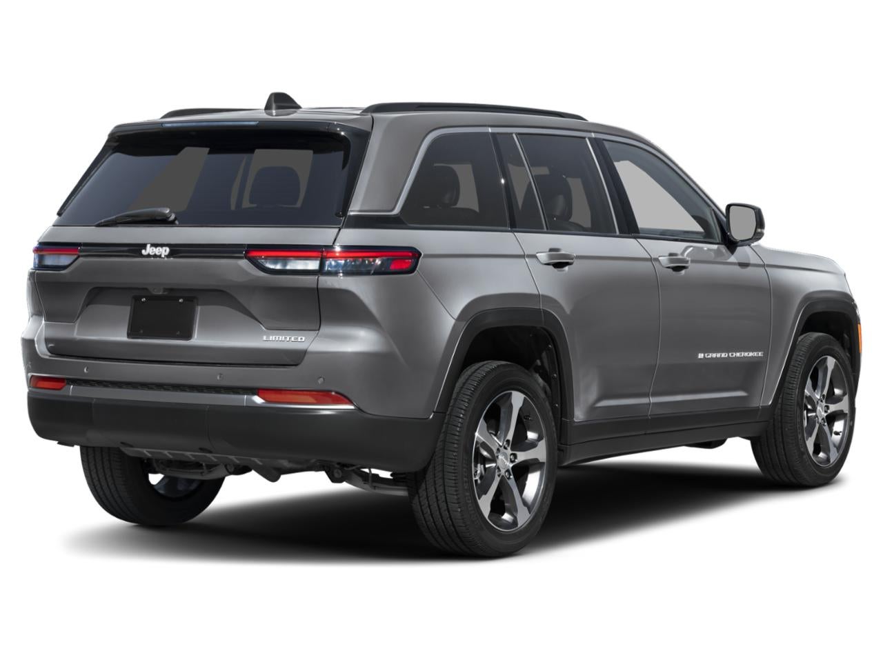 2027 Jeep Grand Cherokee Laredo Altitude
