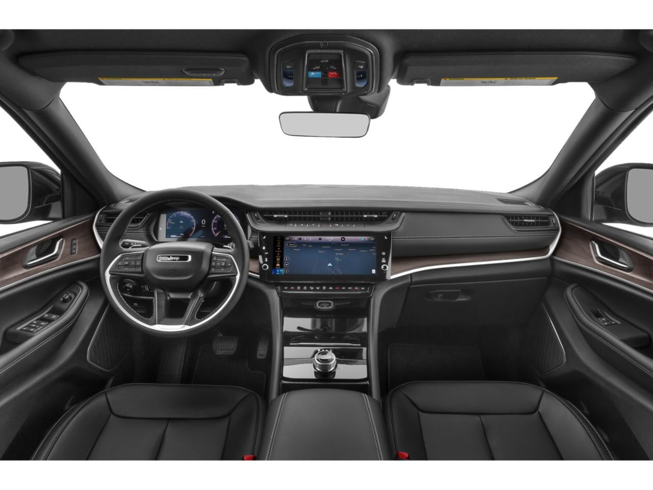 2027 Jeep Grand Cherokee Laredo Altitude