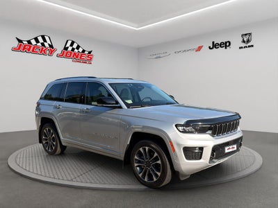 2022 Jeep Grand Cherokee Overland