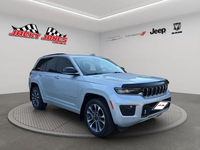 2022 Jeep Grand Cherokee Overland