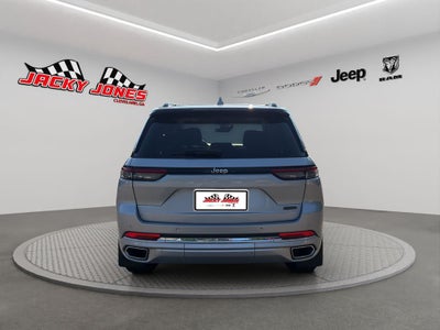 2022 Jeep Grand Cherokee Overland