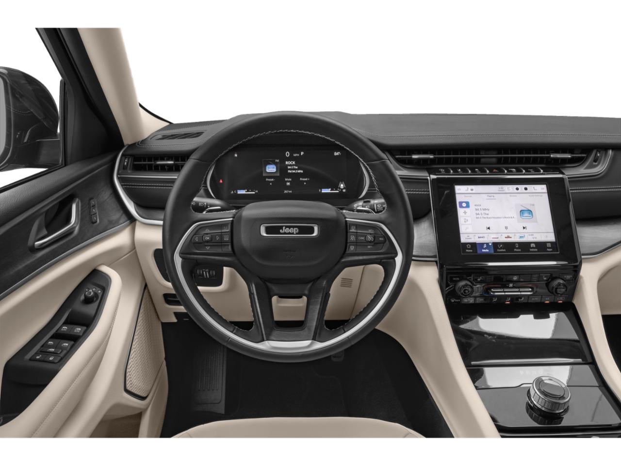 2022 Jeep Grand Cherokee Overland