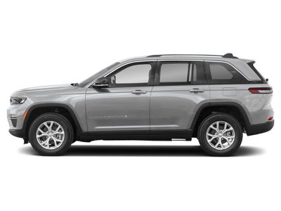 2022 Jeep Grand Cherokee Overland