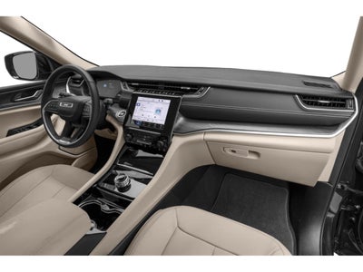 2022 Jeep Grand Cherokee Overland