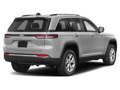 2022 Jeep Grand Cherokee Overland