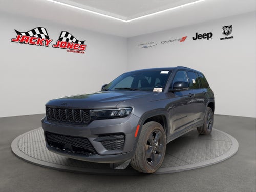2023 Jeep Grand Cherokee Altitude