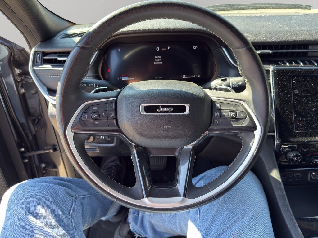 2023 Jeep Grand Cherokee Altitude