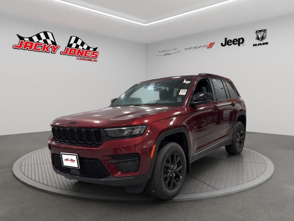 2025 Jeep Grand Cherokee Altitude