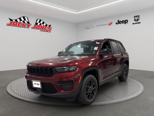 2025 Jeep Grand Cherokee Altitude