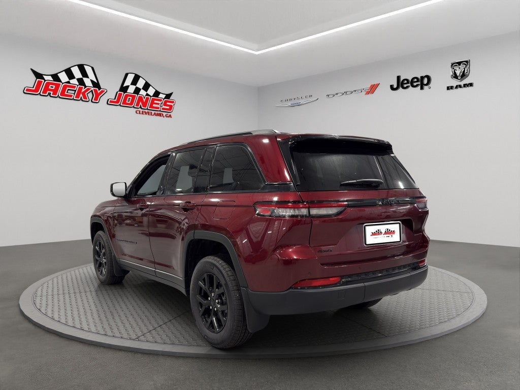 2025 Jeep Grand Cherokee Altitude