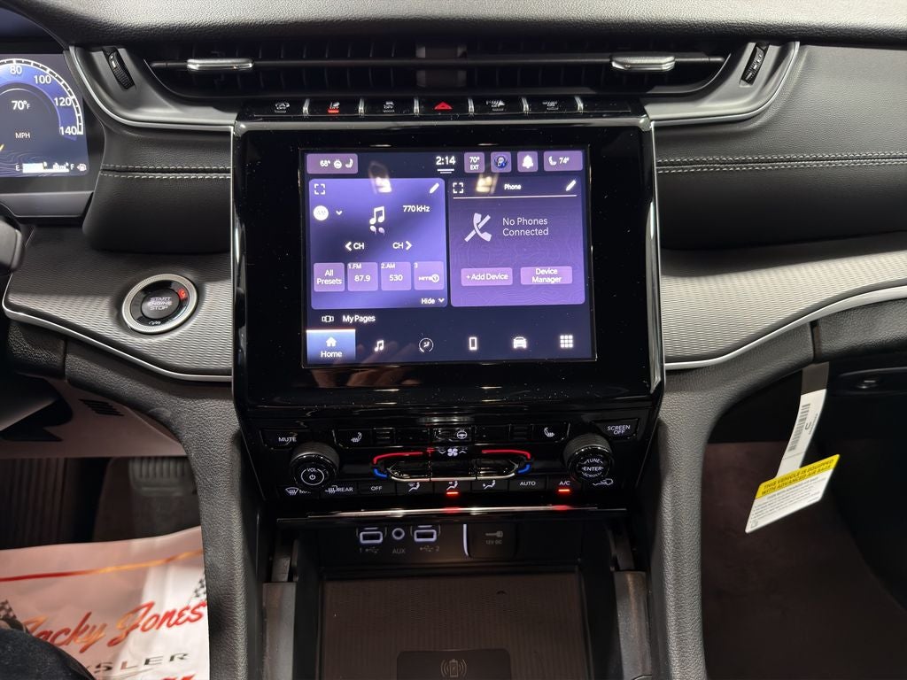 2025 Jeep Grand Cherokee Altitude