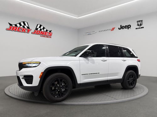 2024 Jeep Grand Cherokee Altitude X