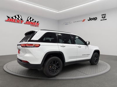 2024 Jeep Grand Cherokee Altitude X