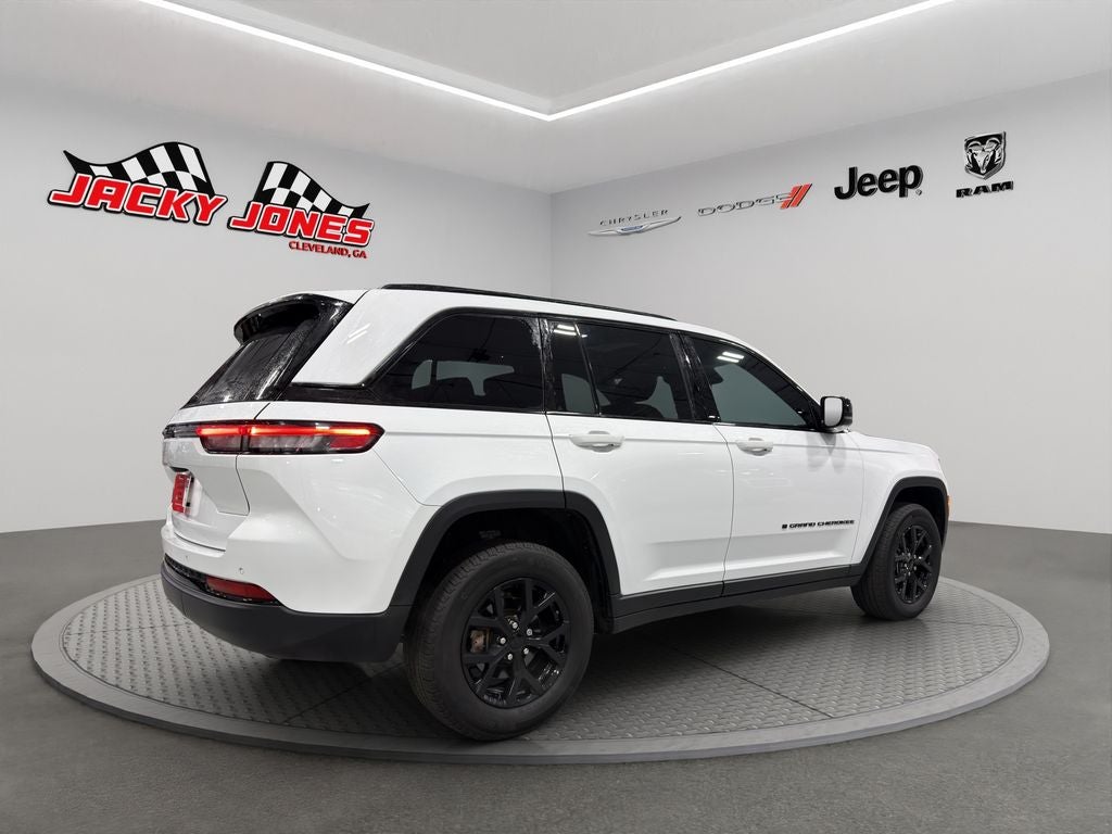 2024 Jeep Grand Cherokee Altitude X
