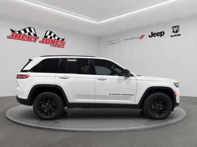 2024 Jeep Grand Cherokee Altitude X