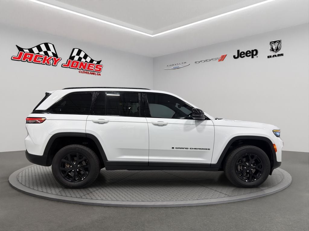 2024 Jeep Grand Cherokee Altitude X