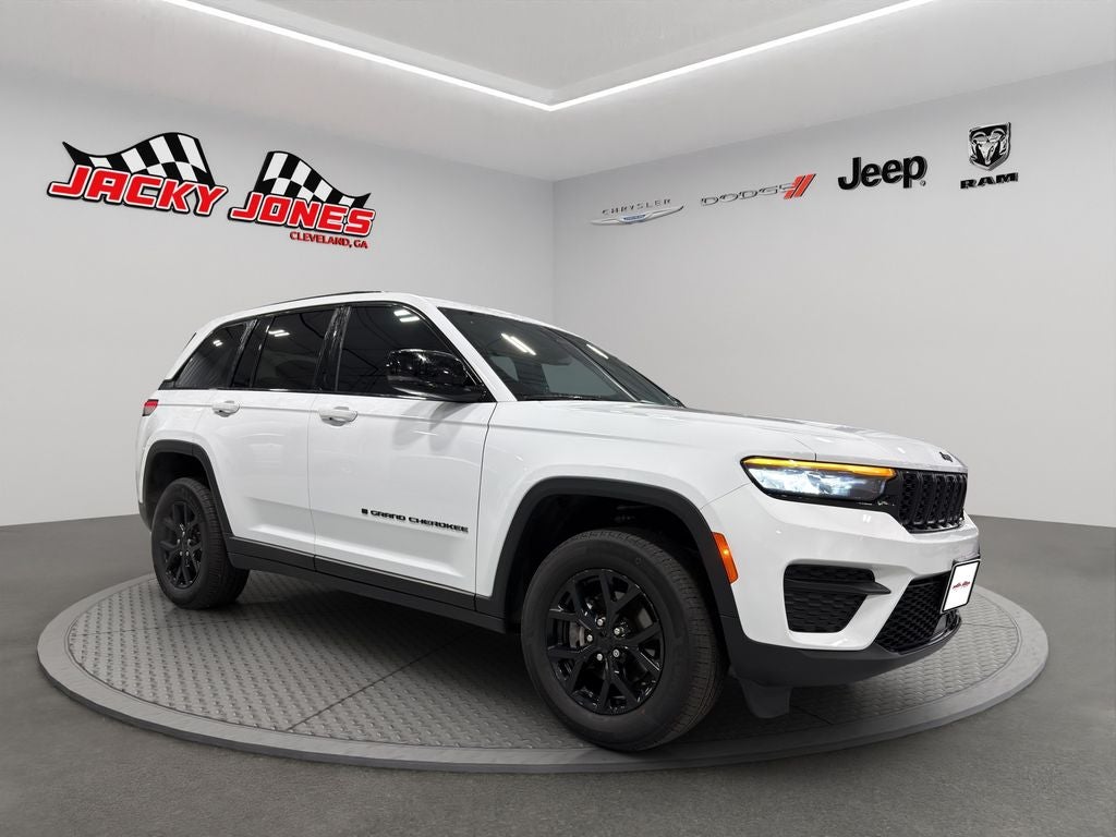 2024 Jeep Grand Cherokee Altitude X