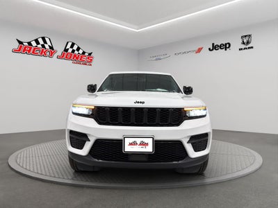 2024 Jeep Grand Cherokee Altitude X