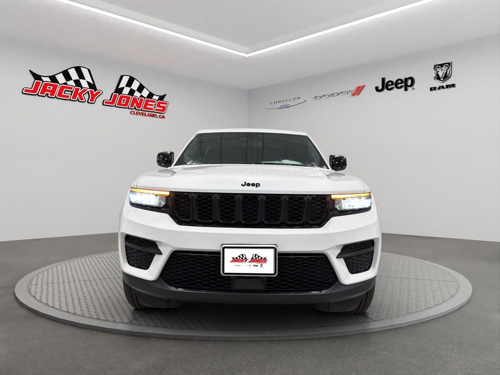 2024 Jeep Grand Cherokee Altitude X
