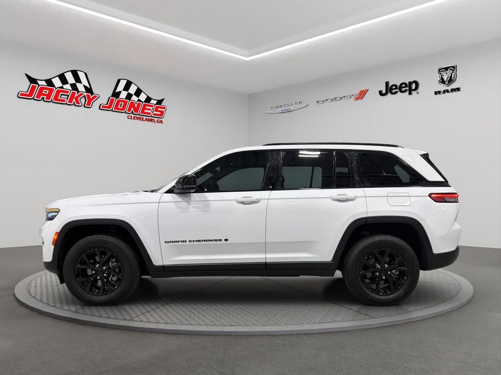 2024 Jeep Grand Cherokee Altitude X