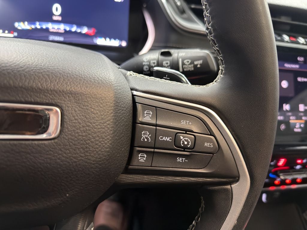 2024 Jeep Grand Cherokee Altitude X