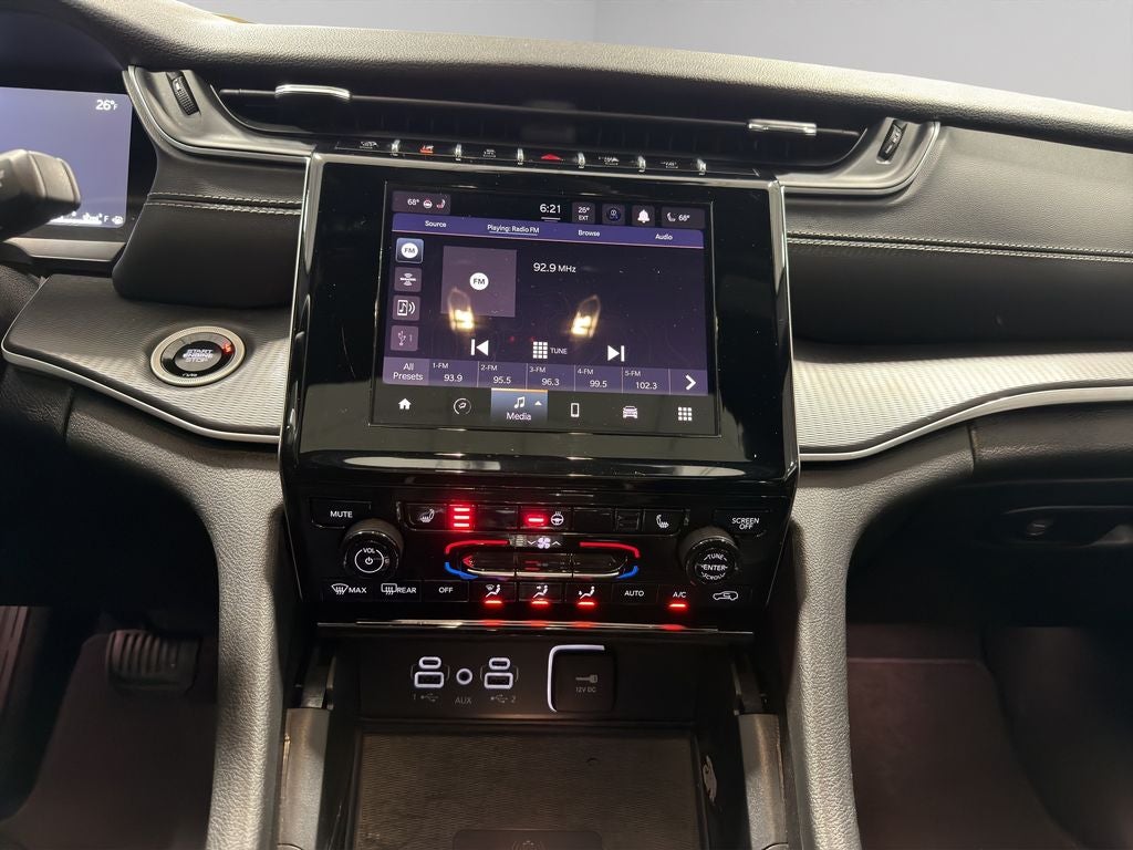 2024 Jeep Grand Cherokee Altitude X