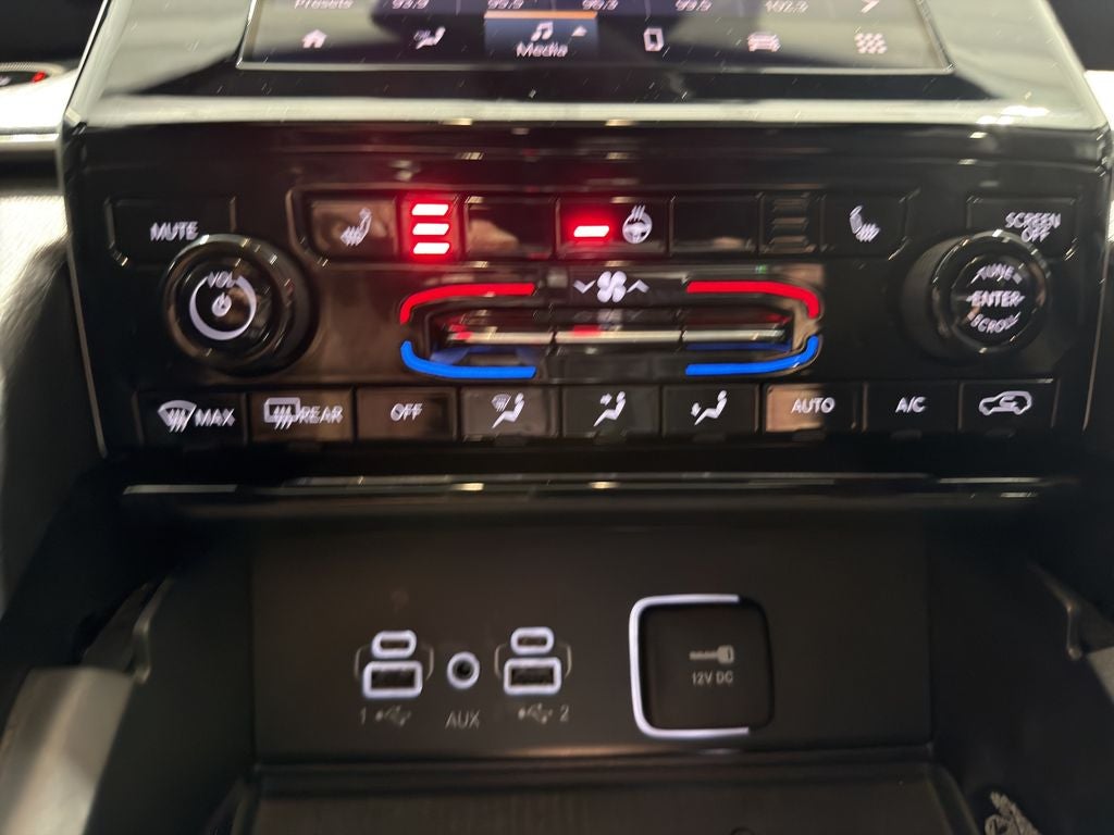 2024 Jeep Grand Cherokee Altitude X