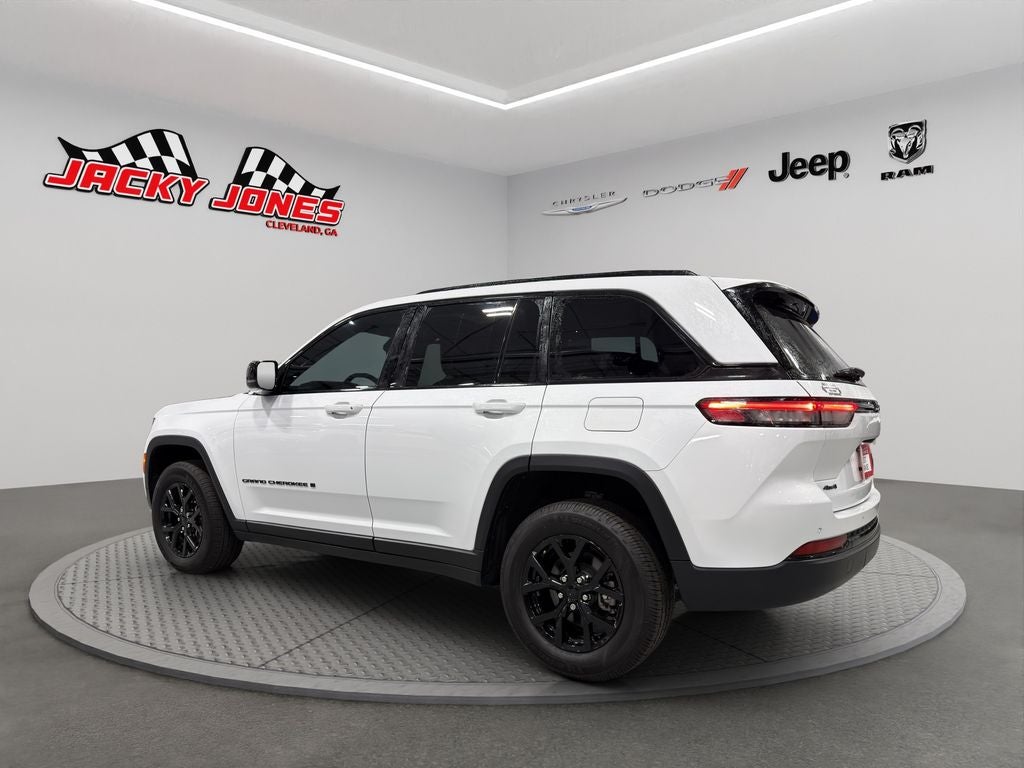 2024 Jeep Grand Cherokee Altitude X