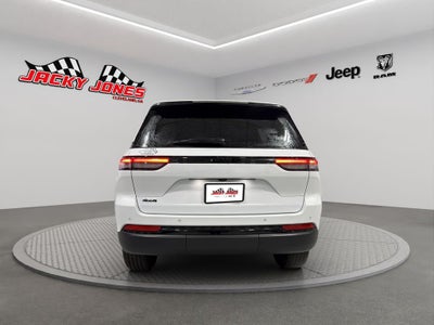2024 Jeep Grand Cherokee Altitude X