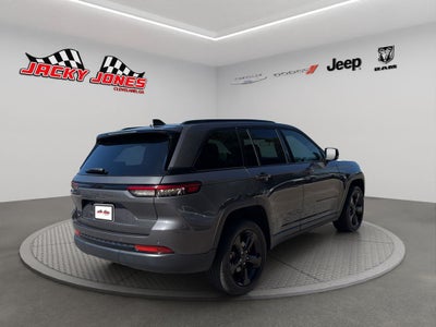 2024 Jeep Grand Cherokee Altitude X