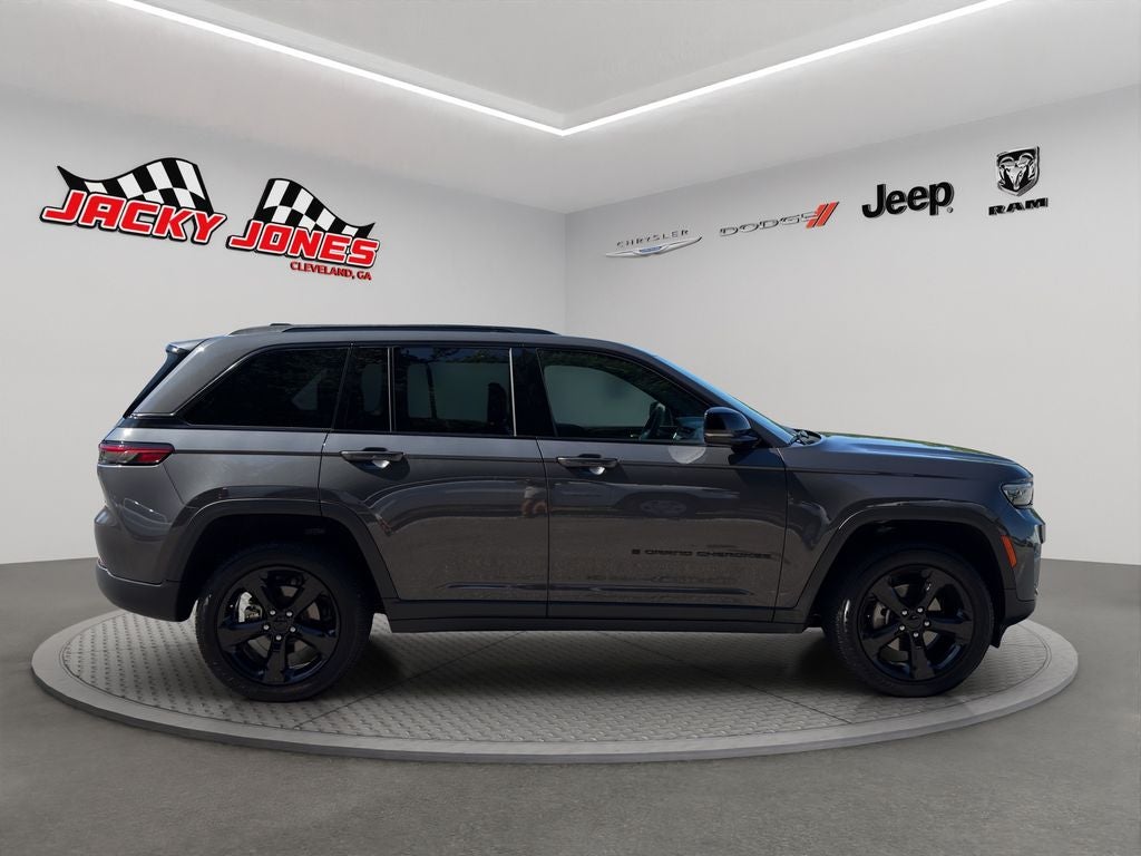 2024 Jeep Grand Cherokee Altitude X