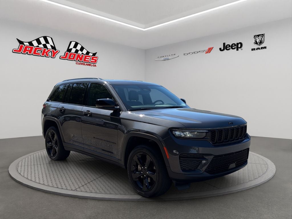 2024 Jeep Grand Cherokee Altitude X