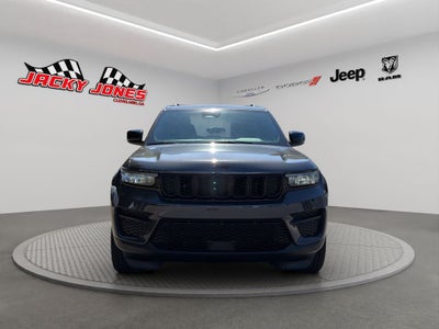 2024 Jeep Grand Cherokee Altitude X
