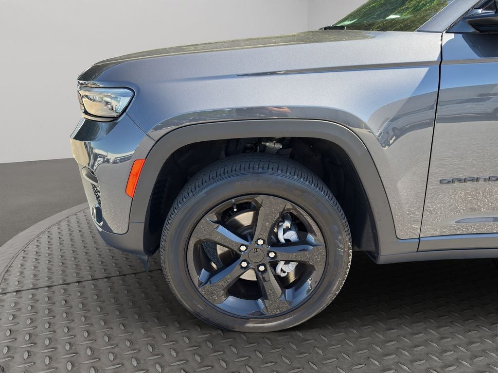 2024 Jeep Grand Cherokee Altitude X