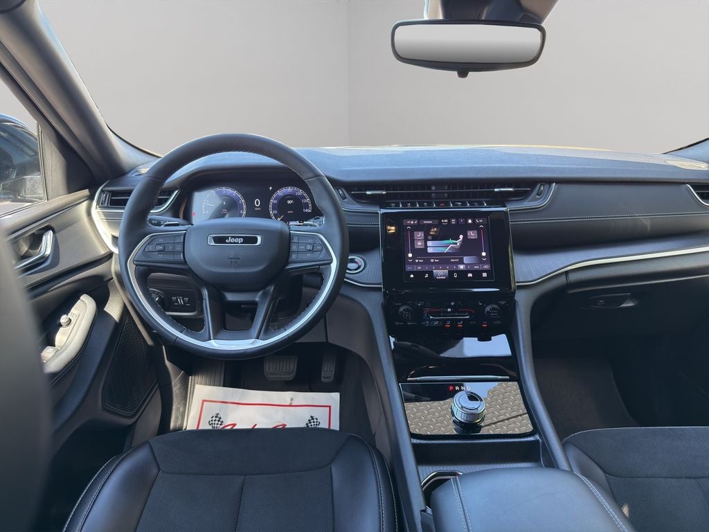 2024 Jeep Grand Cherokee Altitude X